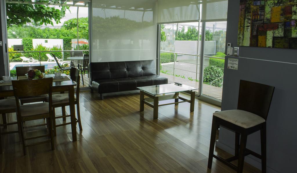 Hermosa Lofts Хако Екстер'єр фото