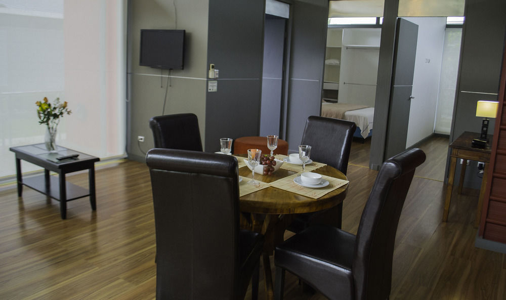 Hermosa Lofts Хако Екстер'єр фото